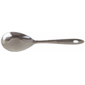 Stainless Steel Solid Serving Spoon